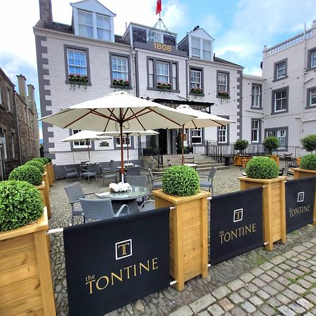 The Tontine Hotel Peebles Luaran gambar