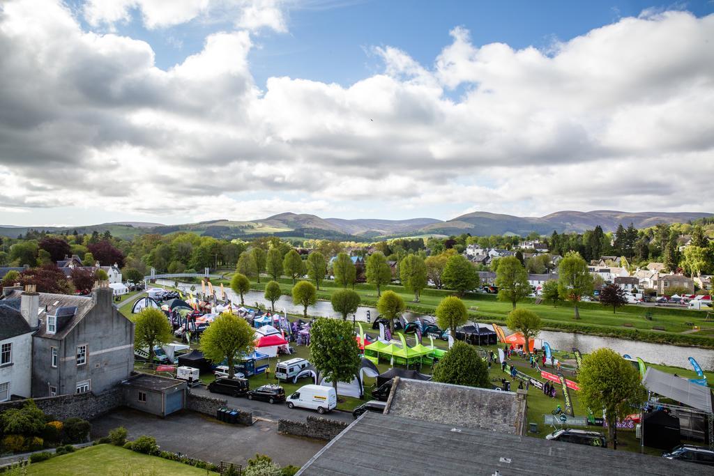 The Tontine Hotel Peebles Luaran gambar