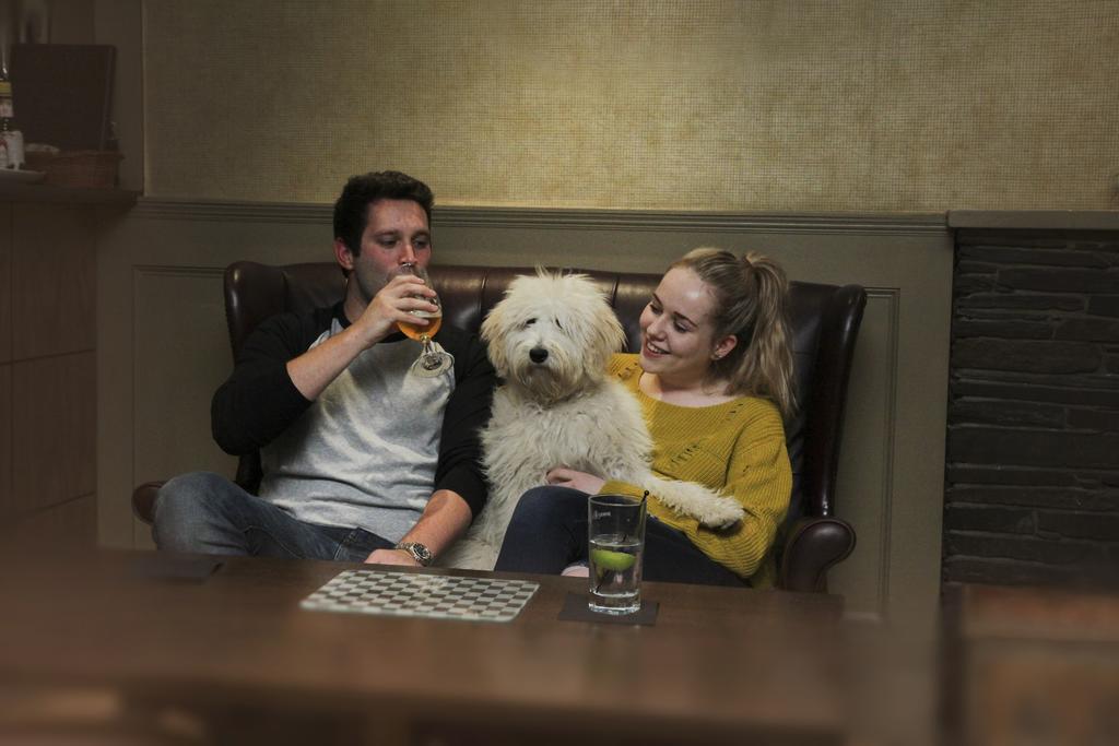 The Tontine Hotel Peebles Luaran gambar
