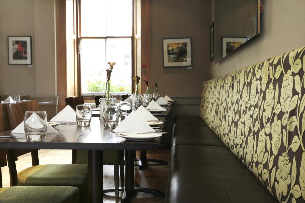 The Tontine Hotel Peebles Luaran gambar