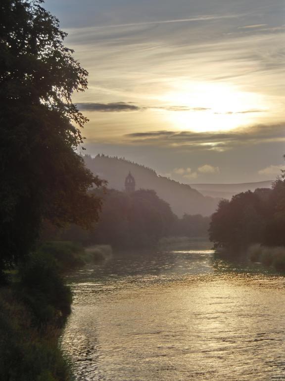 The Tontine Hotel Peebles Luaran gambar