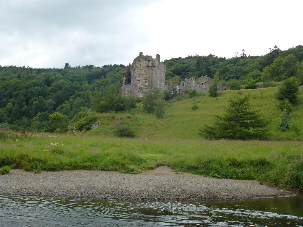 The Tontine Hotel Peebles Luaran gambar