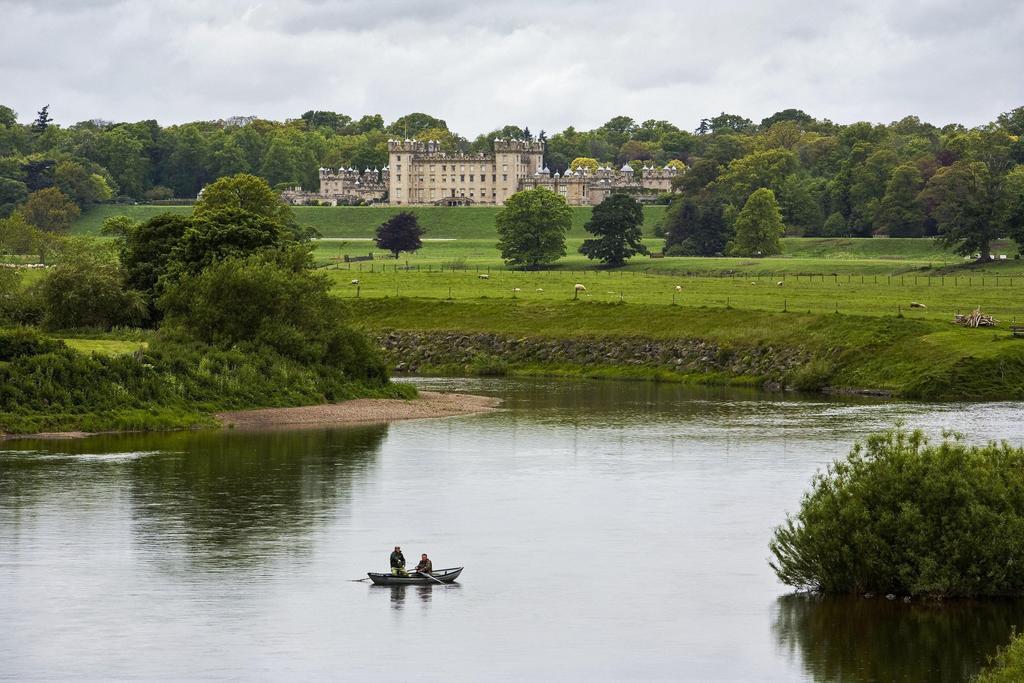 The Tontine Hotel Peebles Luaran gambar