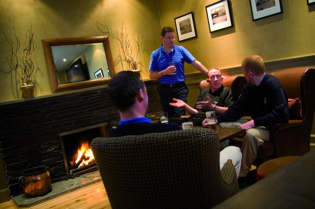 The Tontine Hotel Peebles Luaran gambar