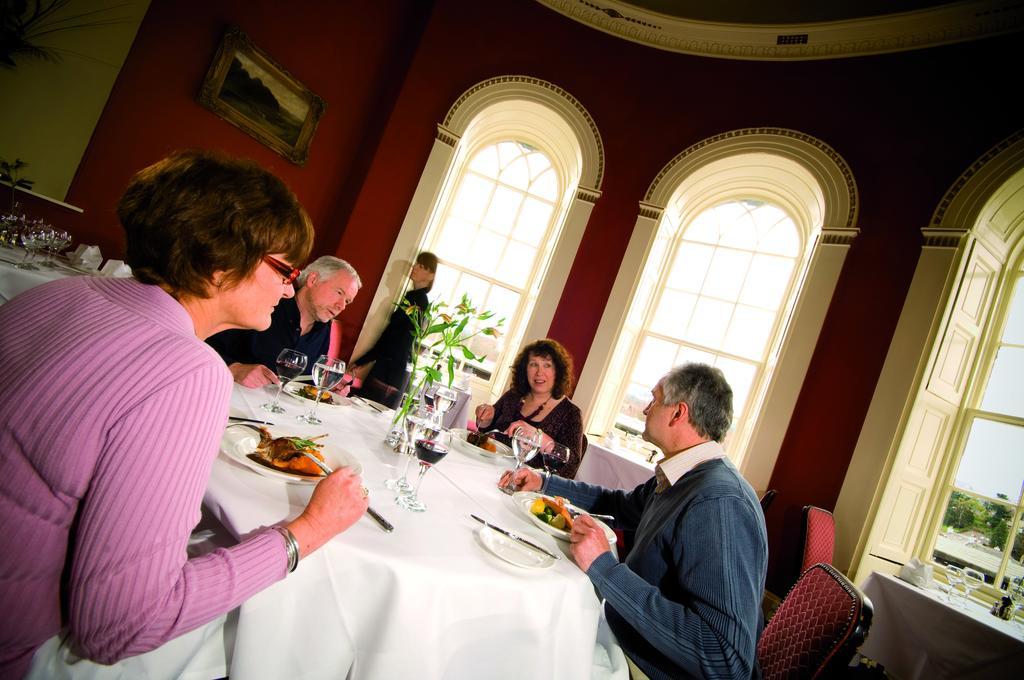 The Tontine Hotel Peebles Luaran gambar