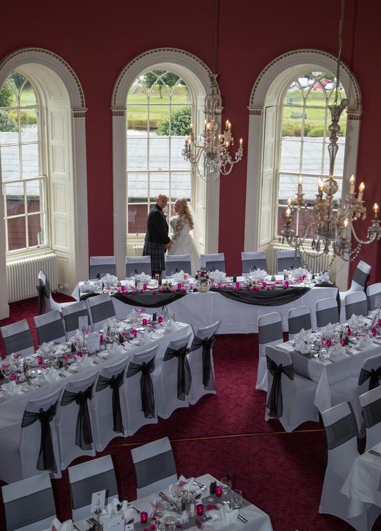 The Tontine Hotel Peebles Luaran gambar