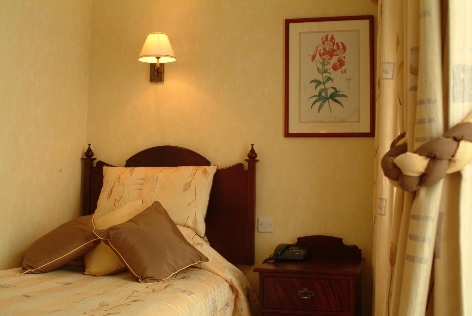 The Tontine Hotel Peebles Luaran gambar