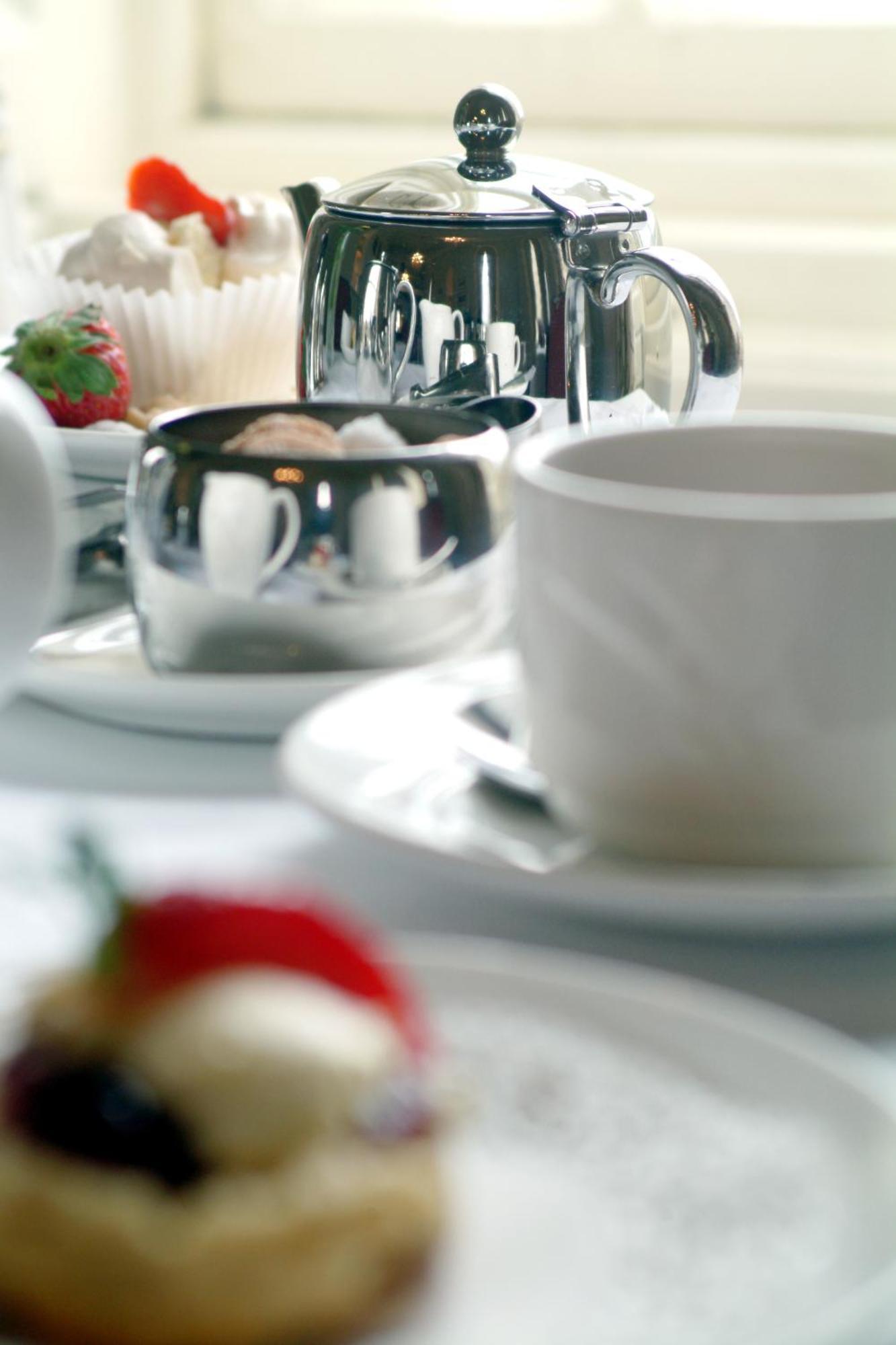 The Tontine Hotel Peebles Luaran gambar