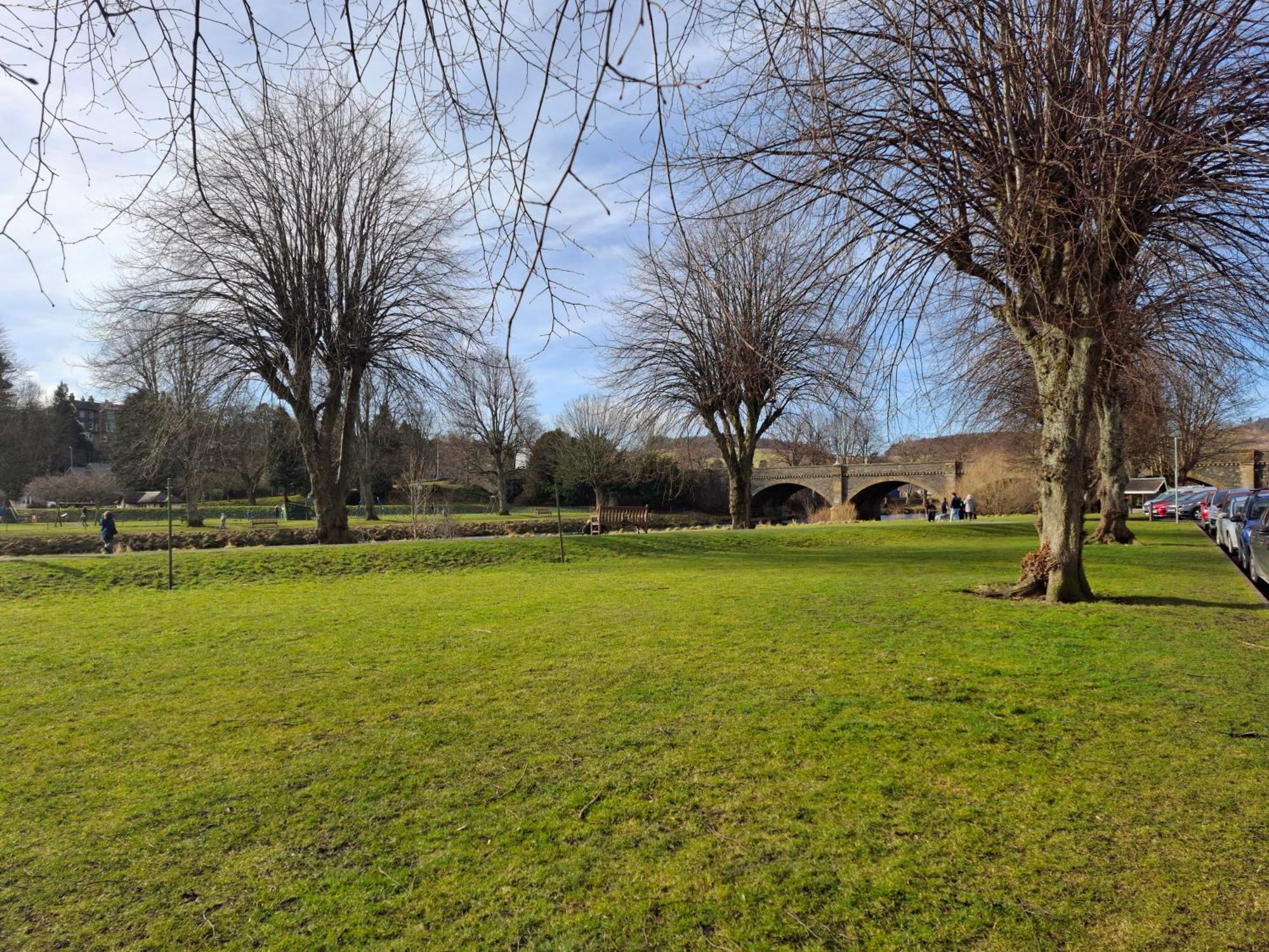 The Tontine Hotel Peebles Luaran gambar