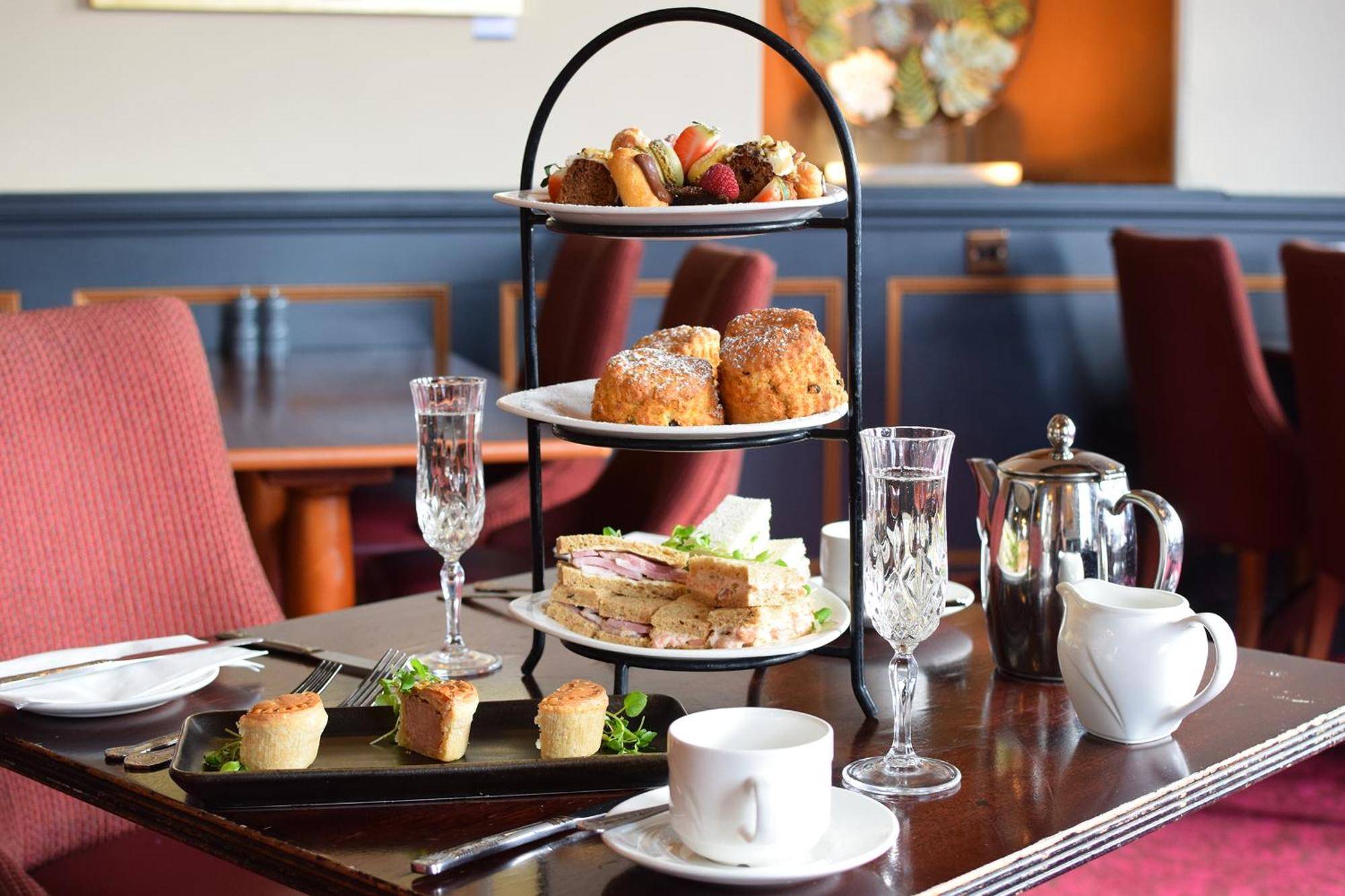 The Tontine Hotel Peebles Luaran gambar