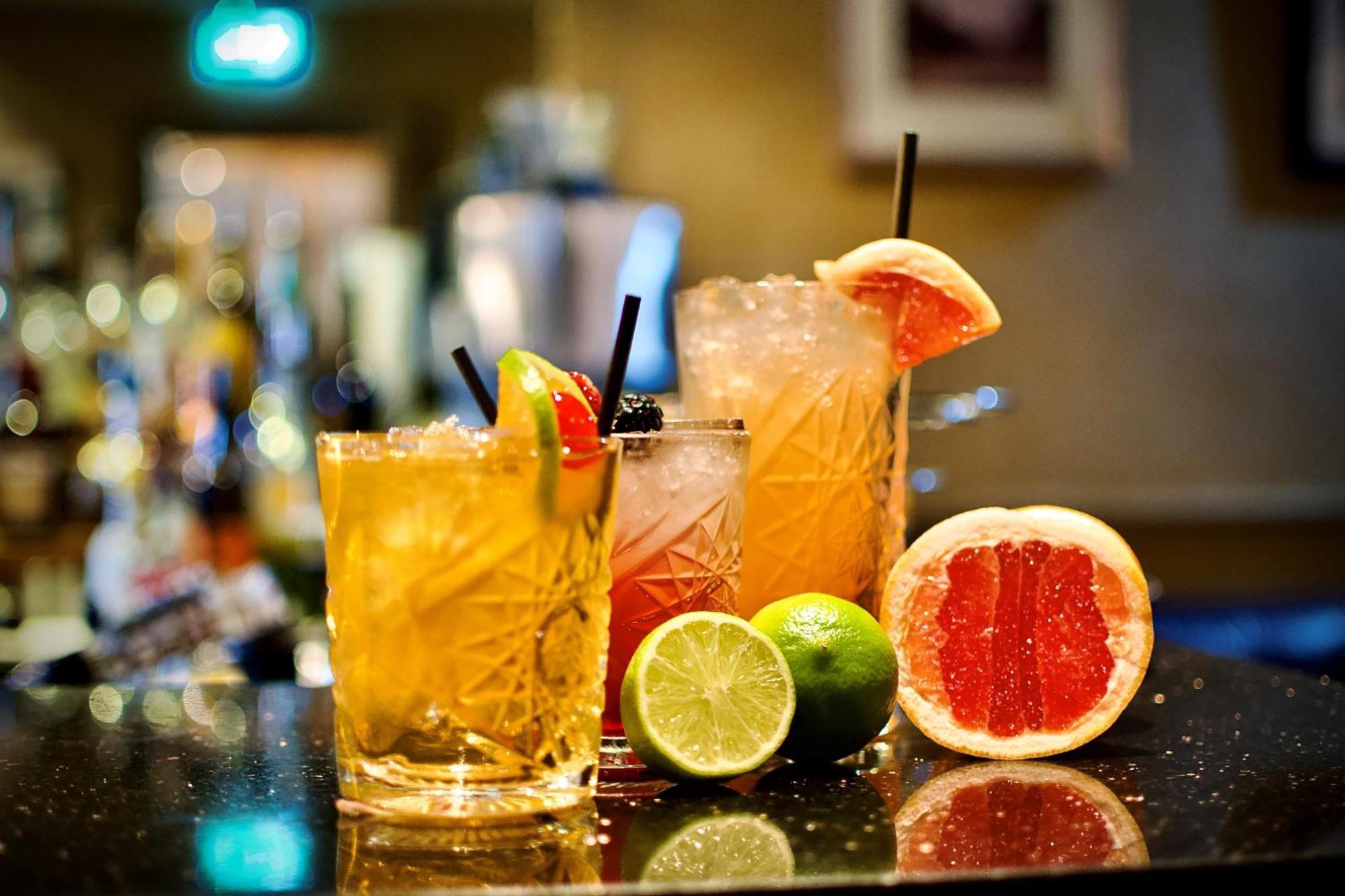 The Tontine Hotel Peebles Luaran gambar