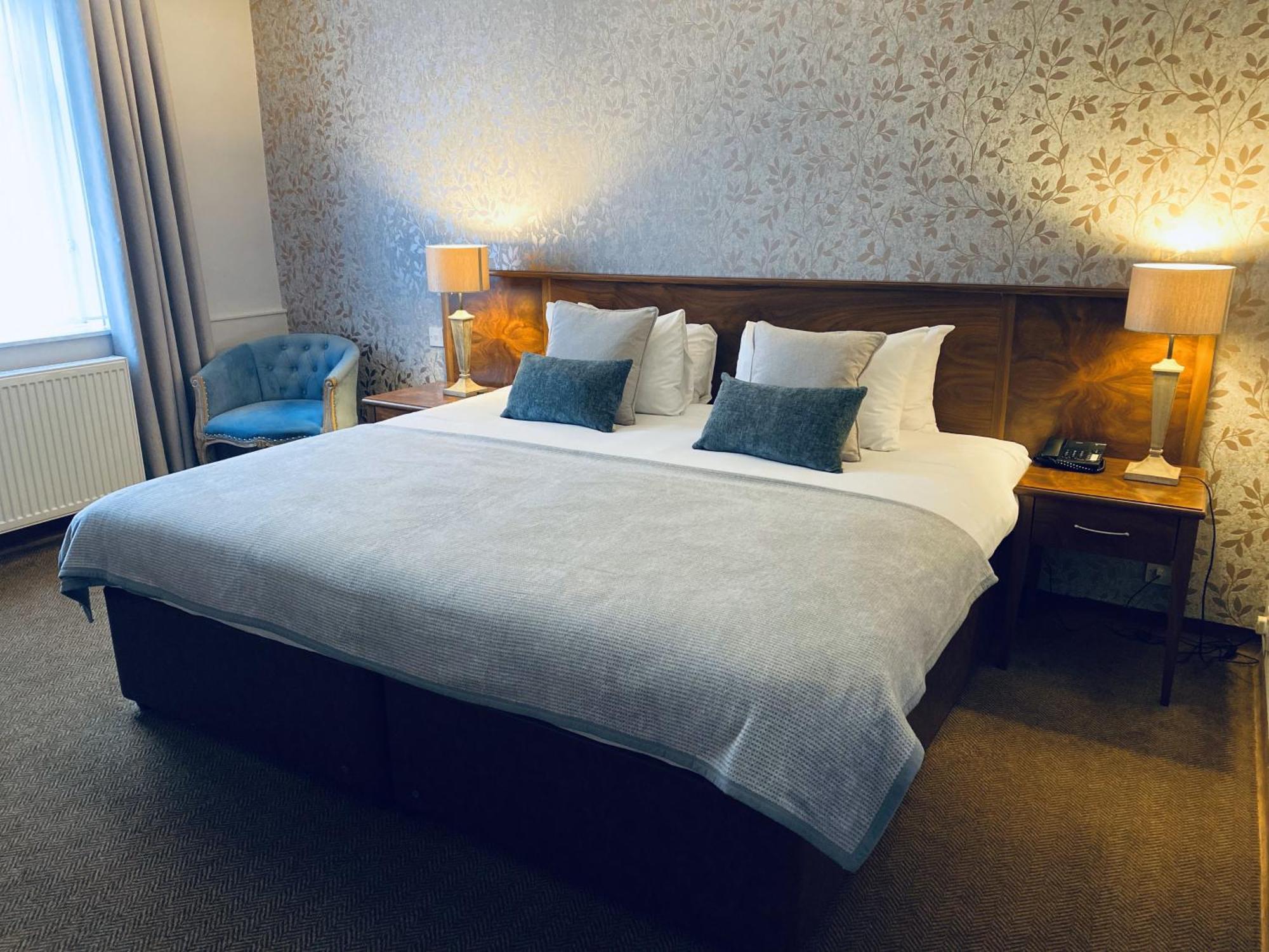 The Tontine Hotel Peebles Luaran gambar