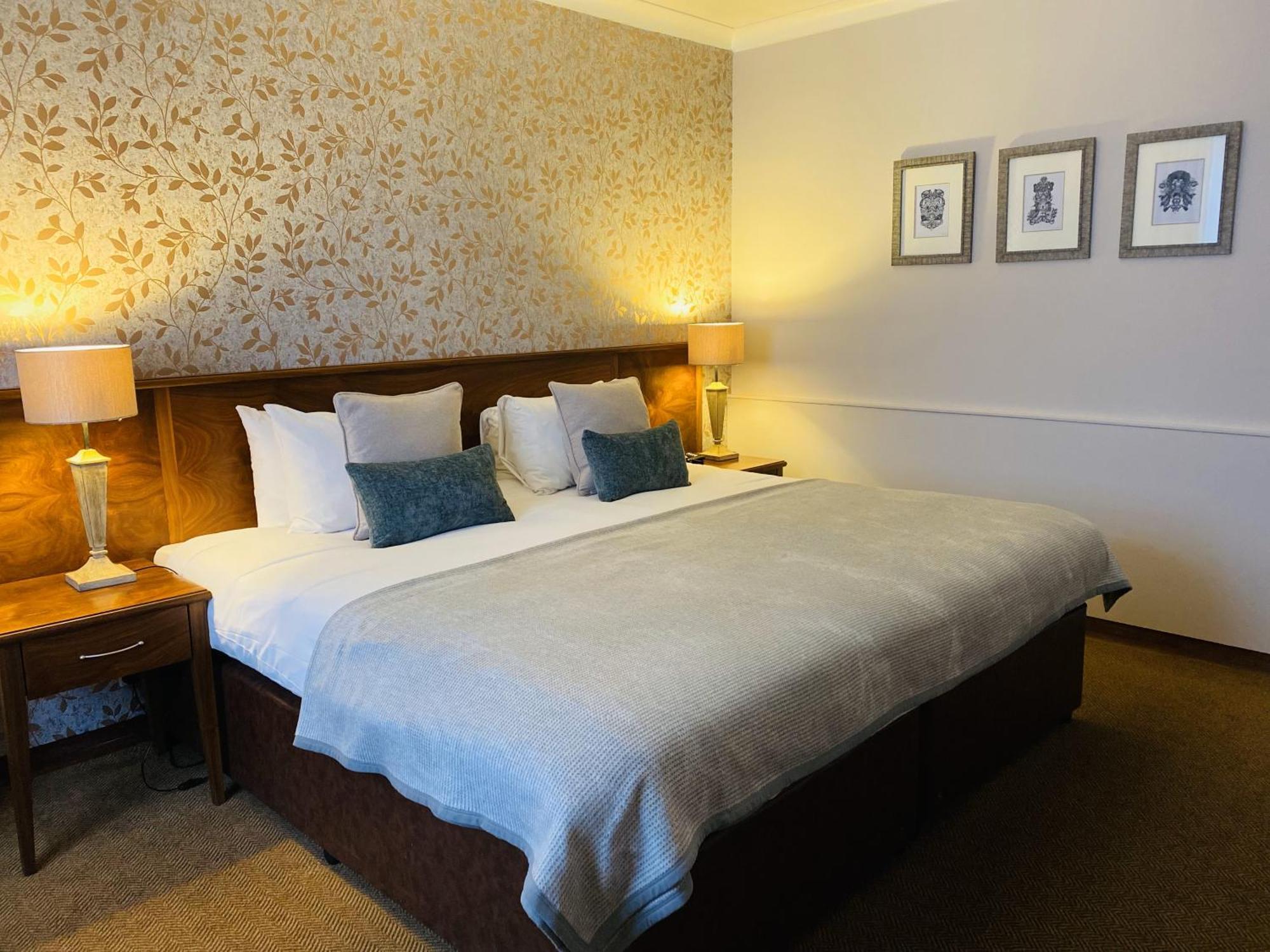 The Tontine Hotel Peebles Luaran gambar