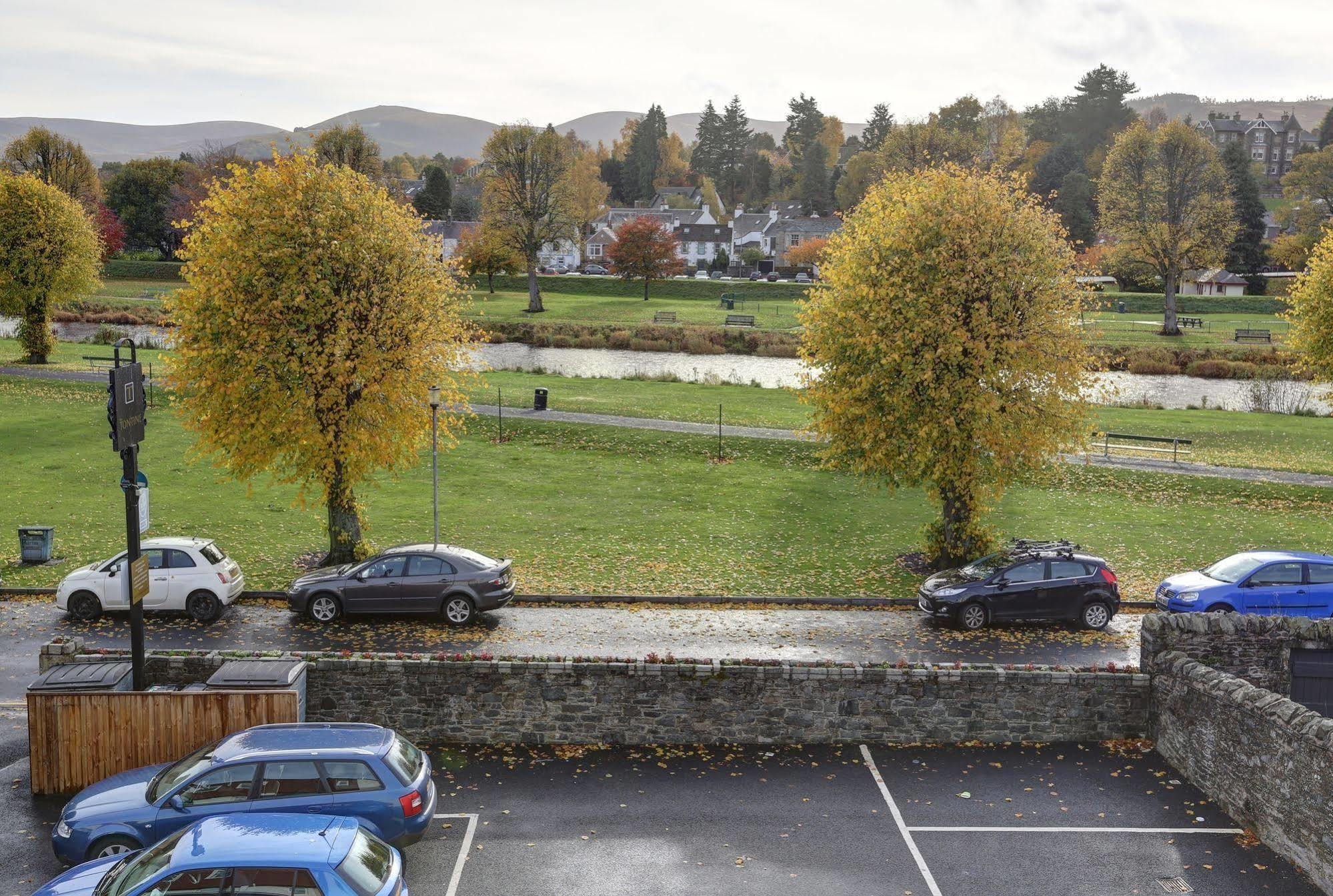 The Tontine Hotel Peebles Luaran gambar