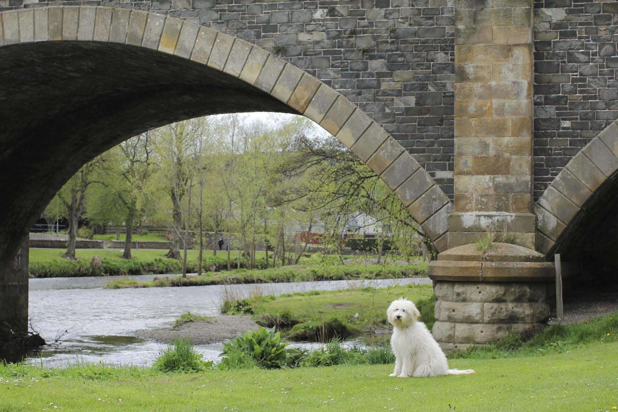 The Tontine Hotel Peebles Luaran gambar