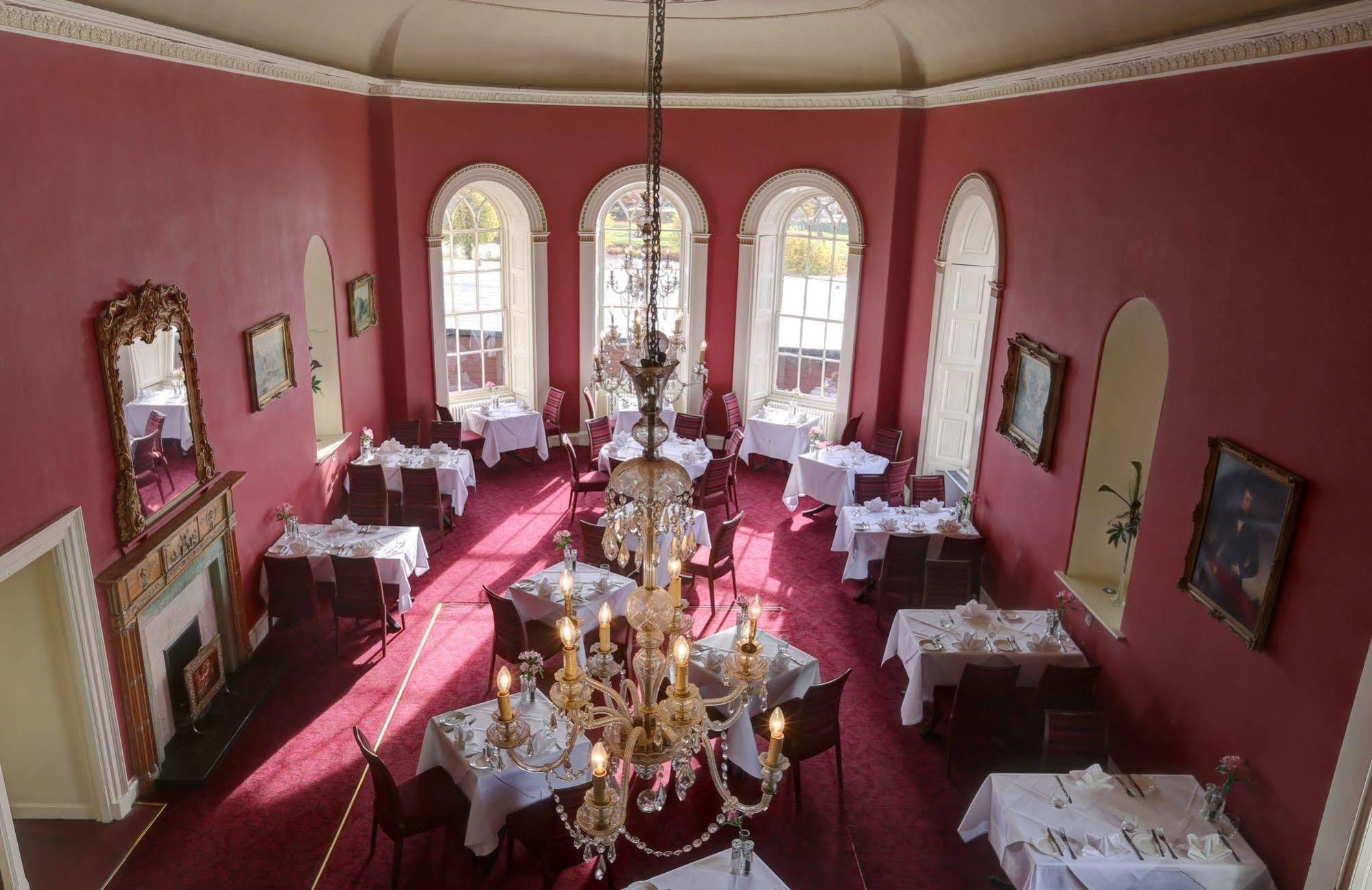The Tontine Hotel Peebles Luaran gambar
