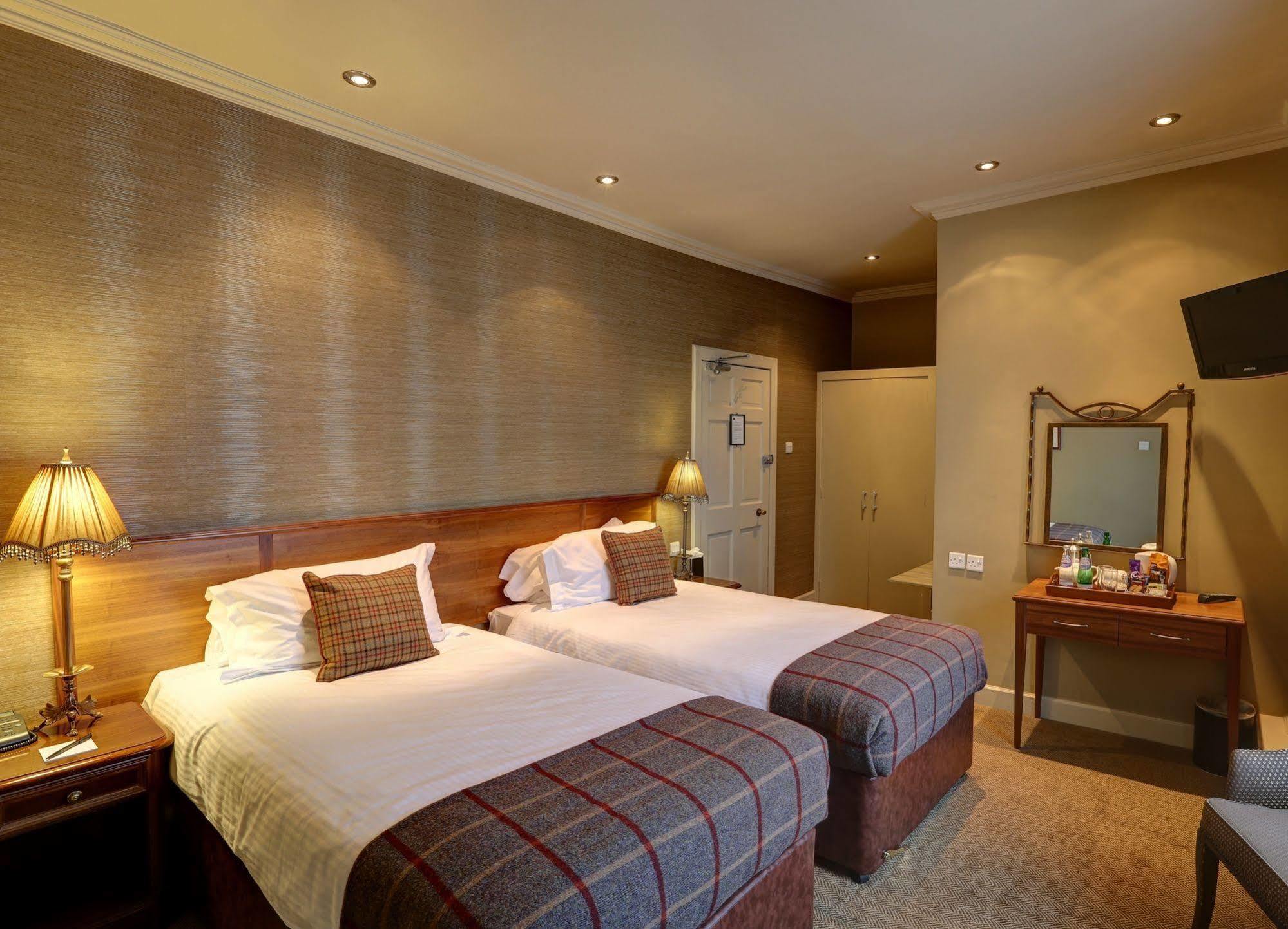The Tontine Hotel Peebles Luaran gambar