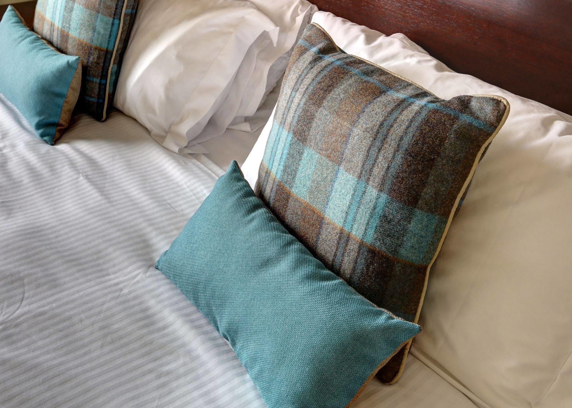 The Tontine Hotel Peebles Luaran gambar