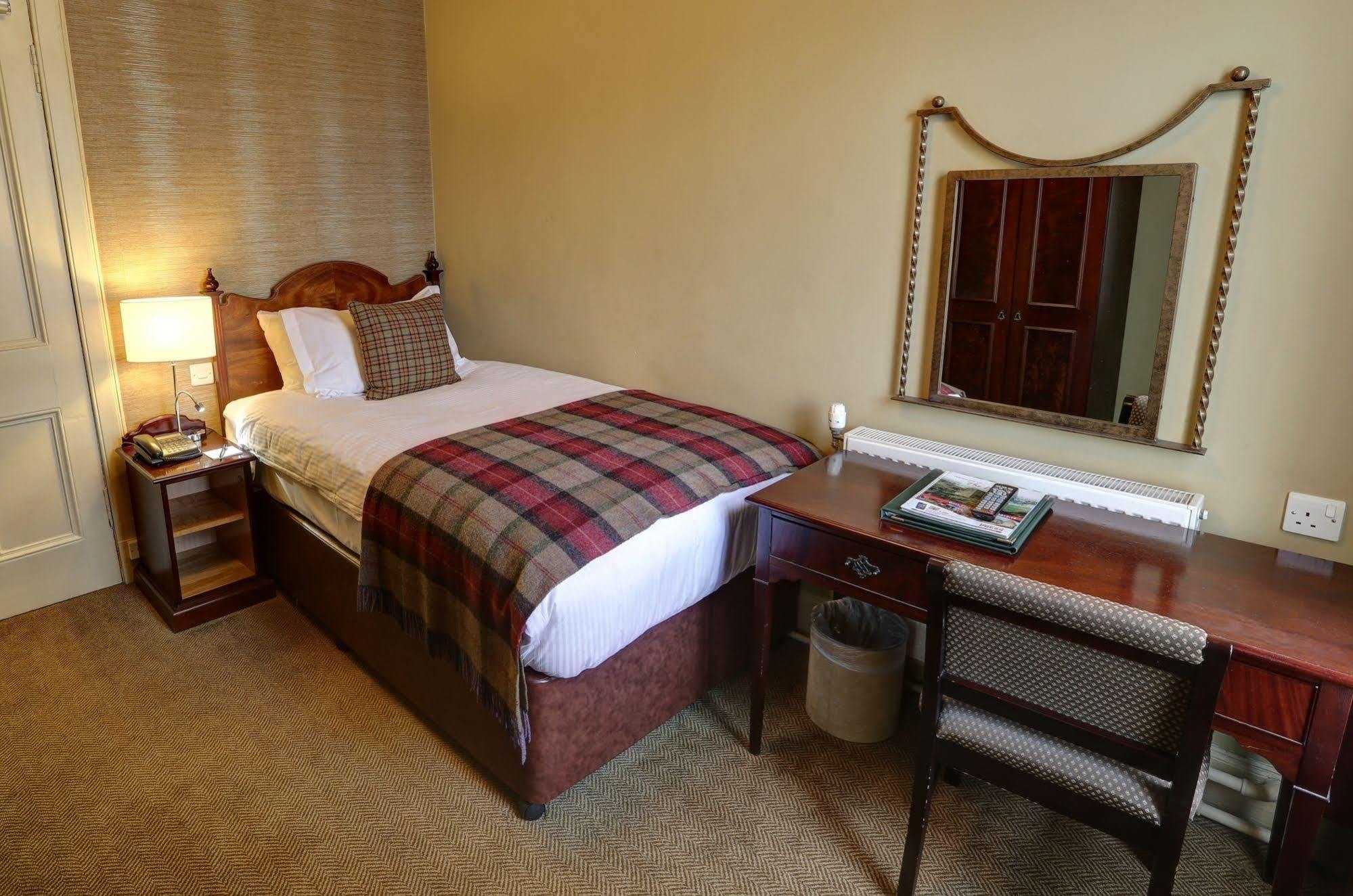 The Tontine Hotel Peebles Luaran gambar