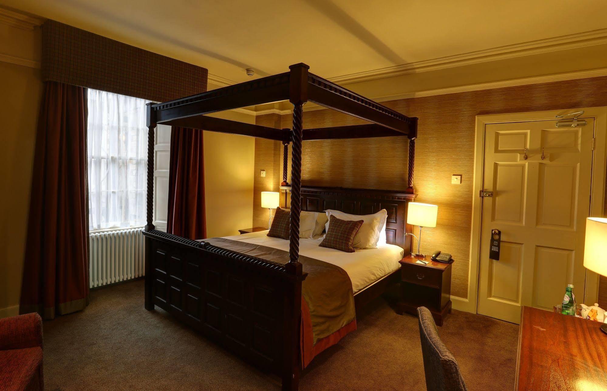 The Tontine Hotel Peebles Luaran gambar