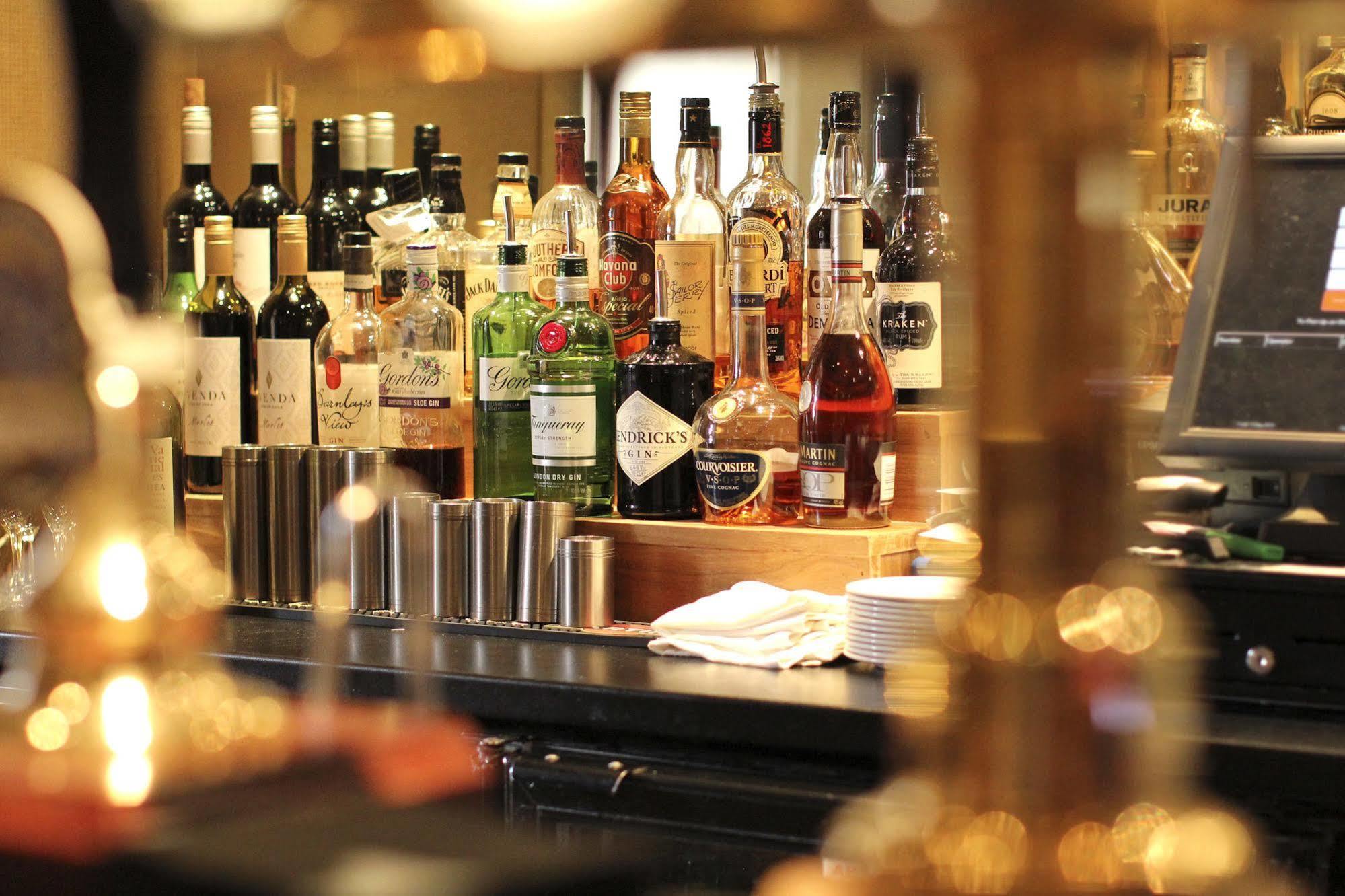 The Tontine Hotel Peebles Luaran gambar