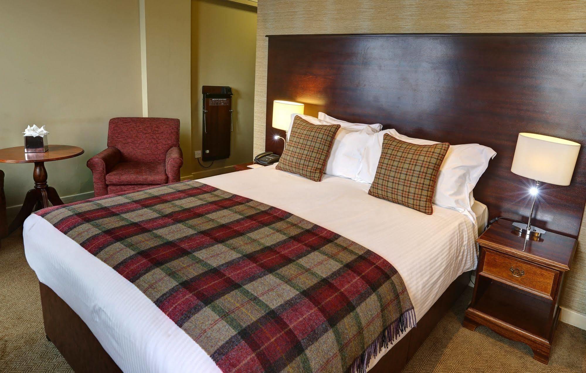 The Tontine Hotel Peebles Luaran gambar