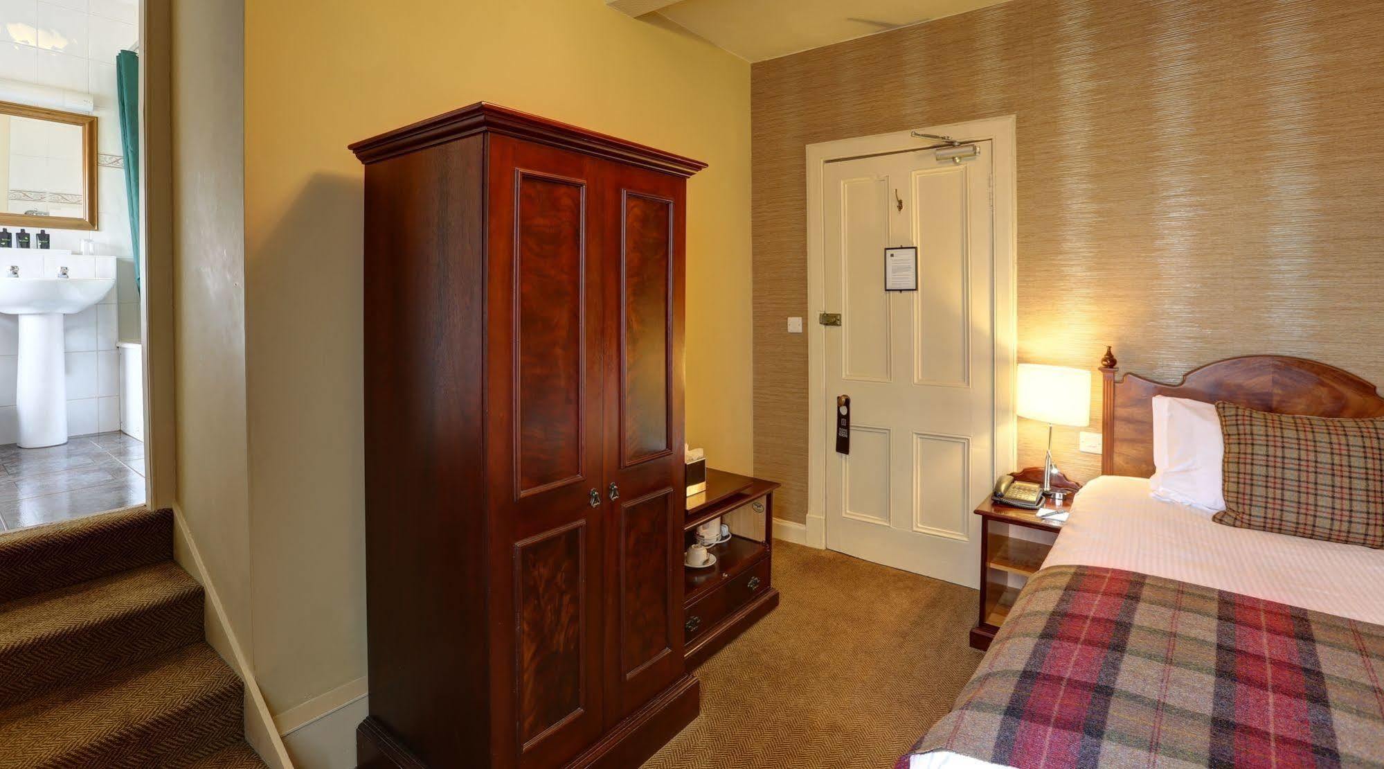The Tontine Hotel Peebles Luaran gambar